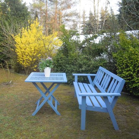 Ferienhaus Am Fleesensee Silz  Ngoại thất bức ảnh