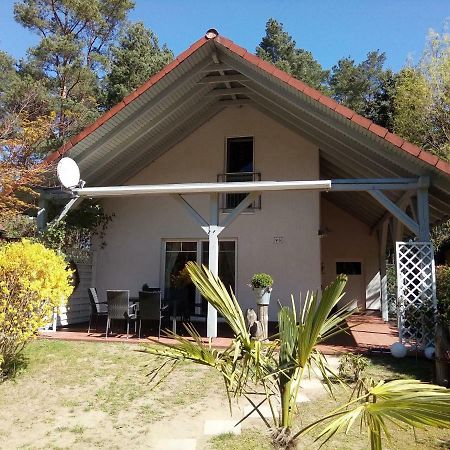 Ferienhaus Am Fleesensee Silz  Ngoại thất bức ảnh
