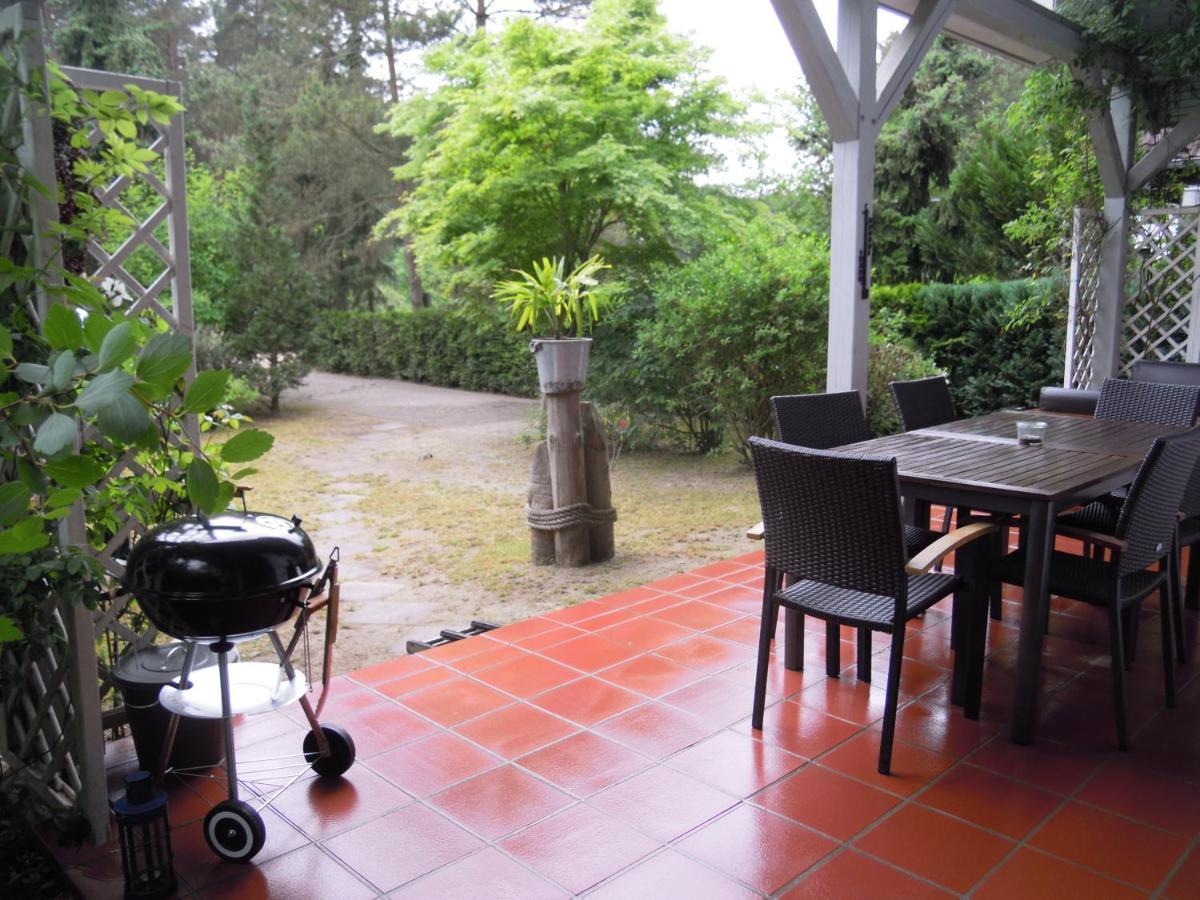 Ferienhaus Am Fleesensee Silz  Ngoại thất bức ảnh