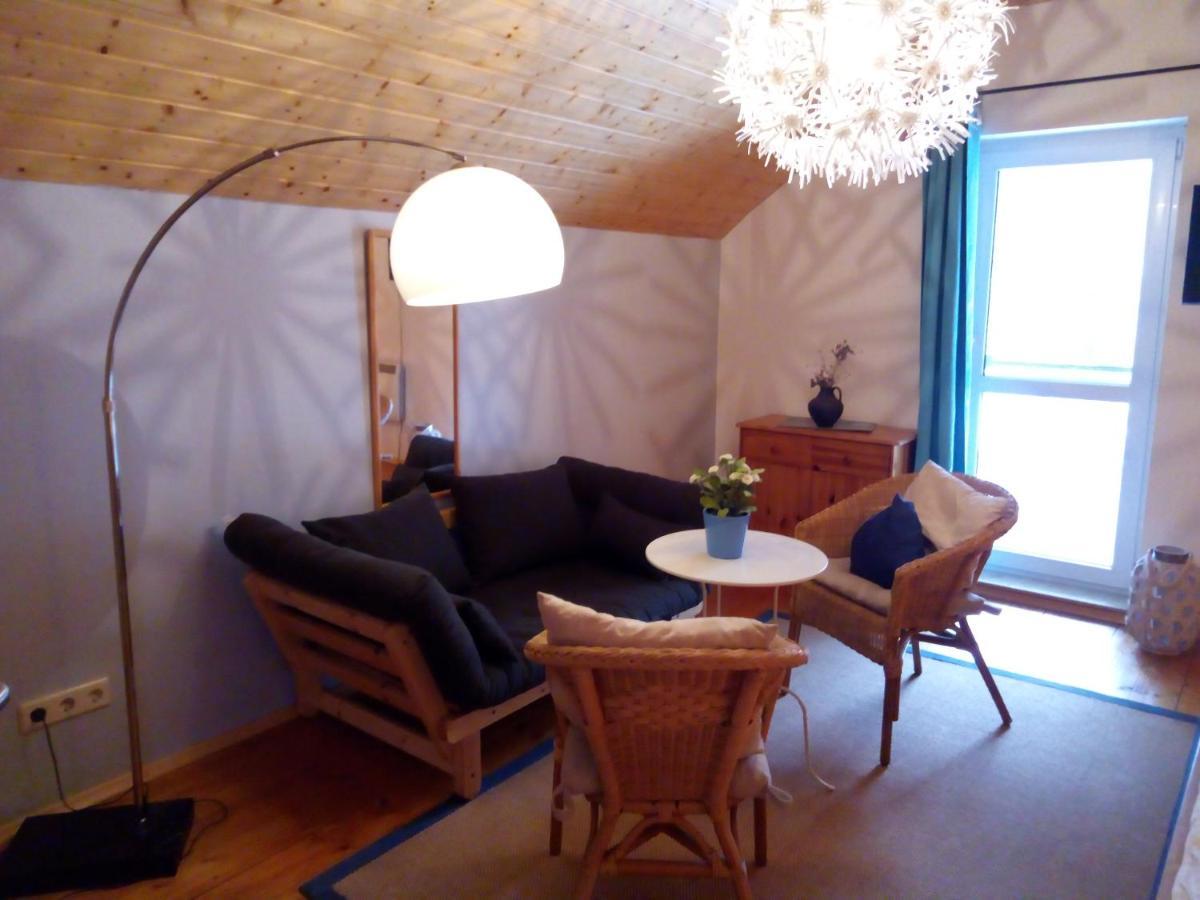 Ferienhaus Am Fleesensee Silz  Ngoại thất bức ảnh