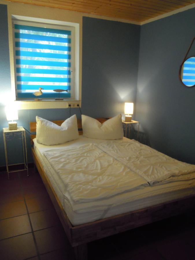 Ferienhaus Am Fleesensee Silz  Ngoại thất bức ảnh