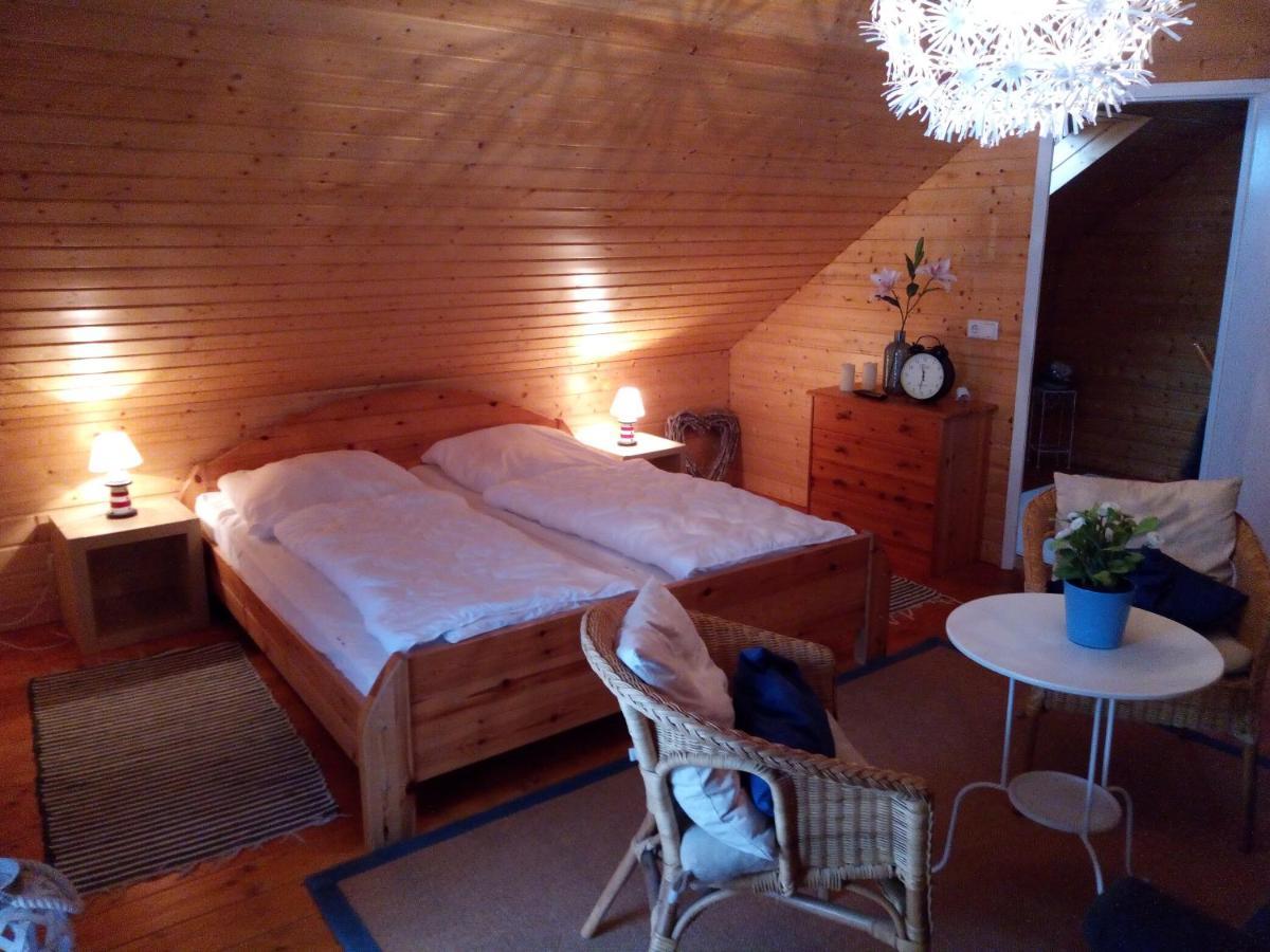 Ferienhaus Am Fleesensee Silz  Ngoại thất bức ảnh