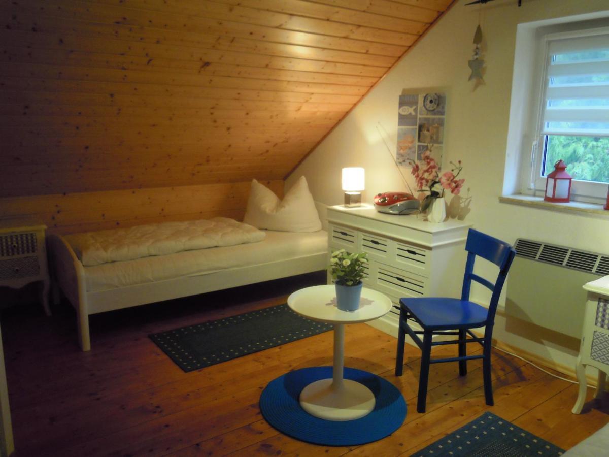 Ferienhaus Am Fleesensee Silz  Ngoại thất bức ảnh