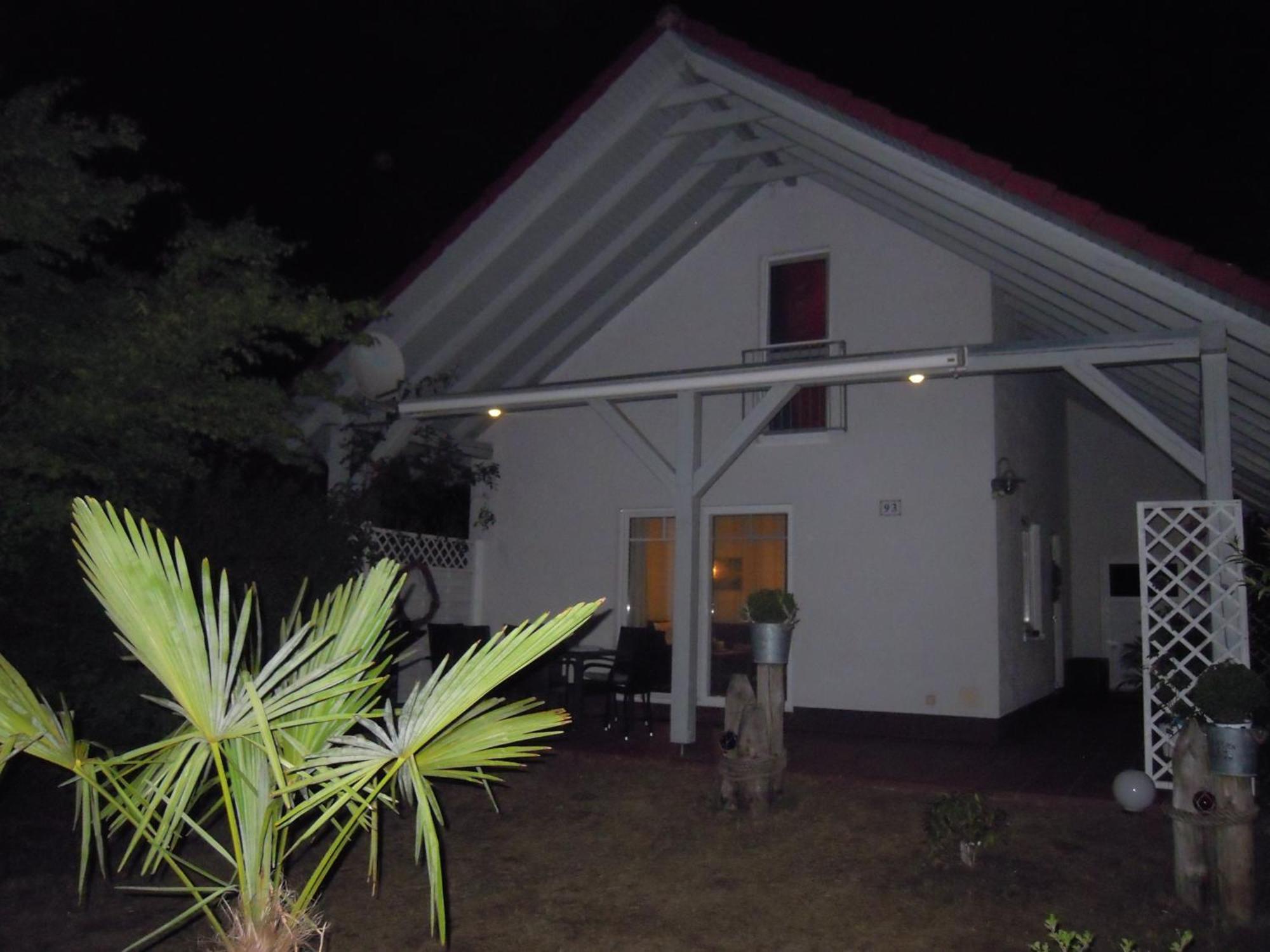 Ferienhaus Am Fleesensee Silz  Ngoại thất bức ảnh