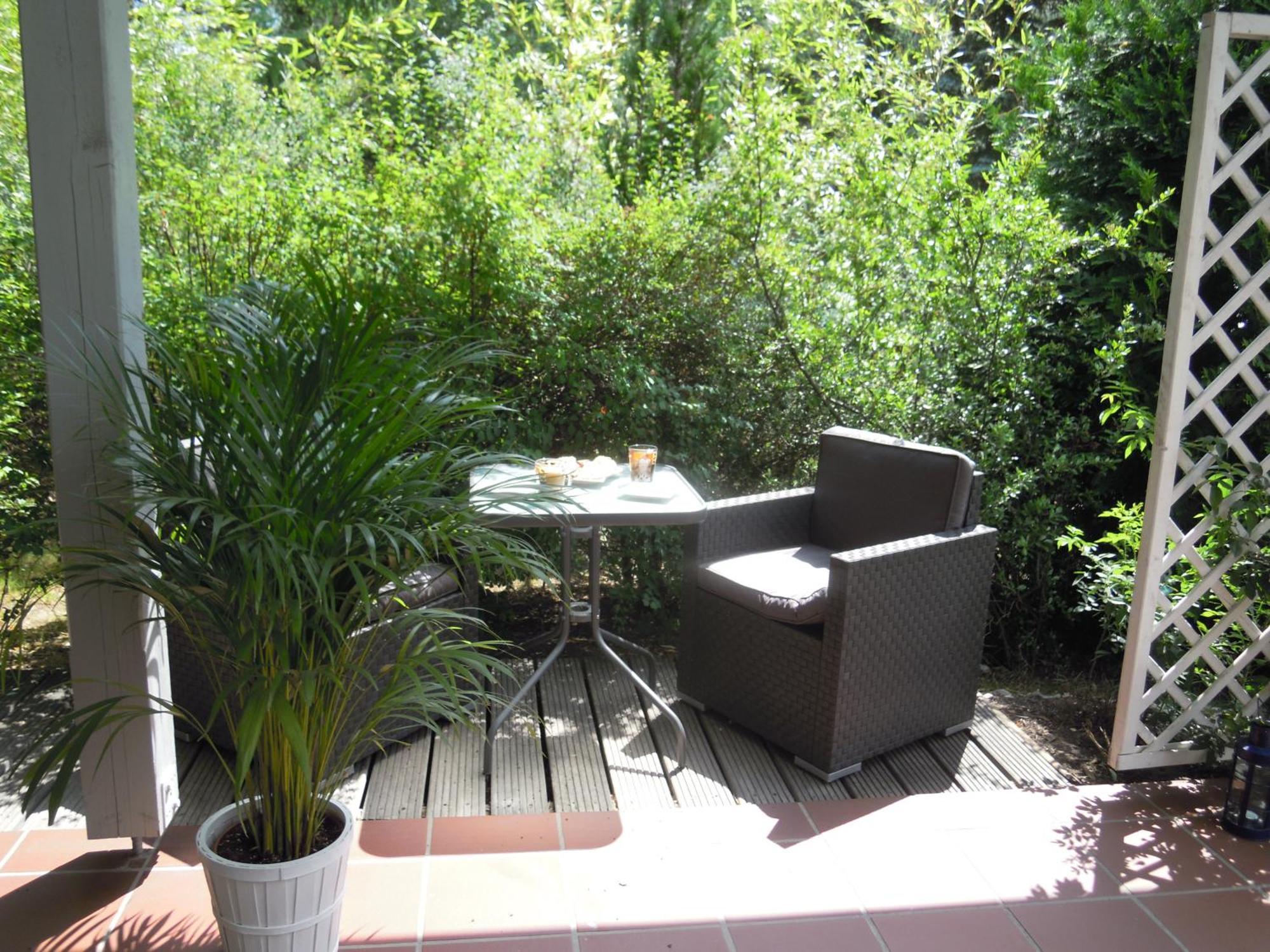 Ferienhaus Am Fleesensee Silz  Ngoại thất bức ảnh