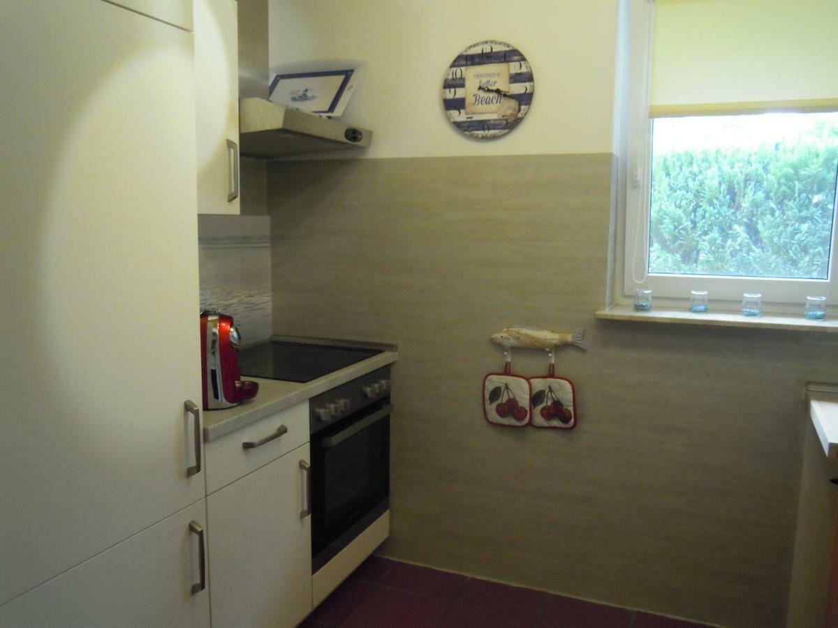 Ferienhaus Am Fleesensee Silz  Ngoại thất bức ảnh