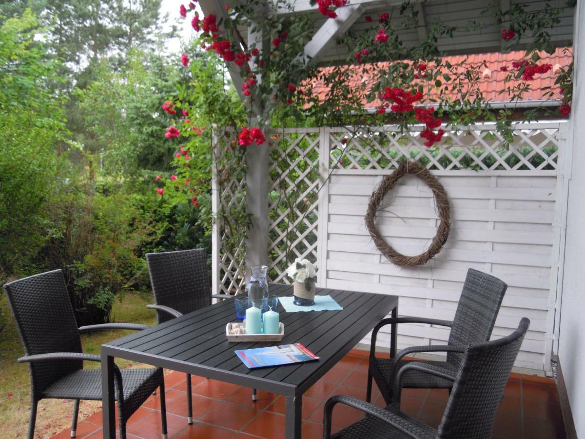 Ferienhaus Am Fleesensee Silz  Ngoại thất bức ảnh
