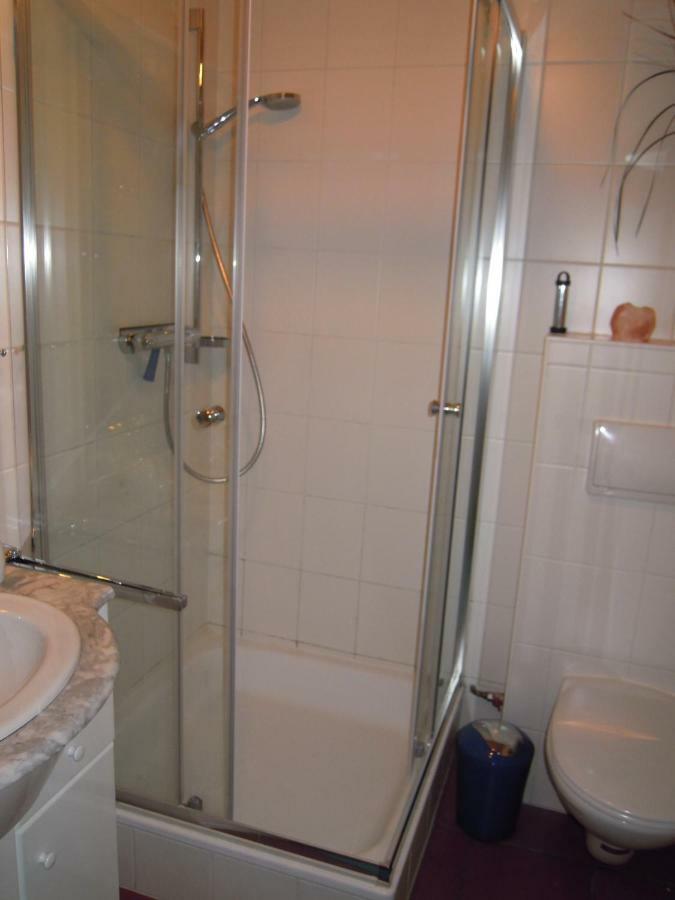 Ferienhaus Am Fleesensee Silz  Ngoại thất bức ảnh