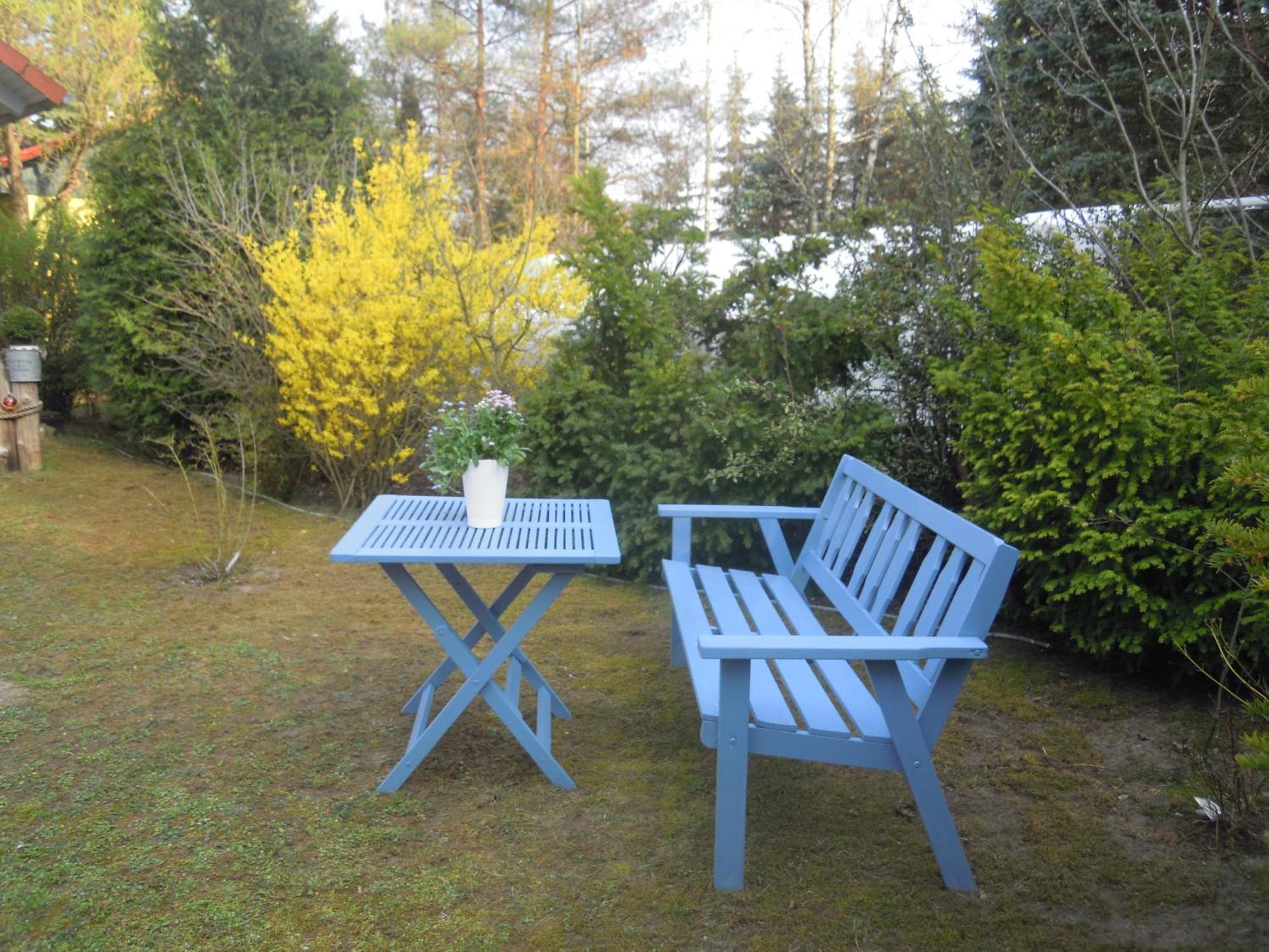 Ferienhaus Am Fleesensee Silz  Ngoại thất bức ảnh