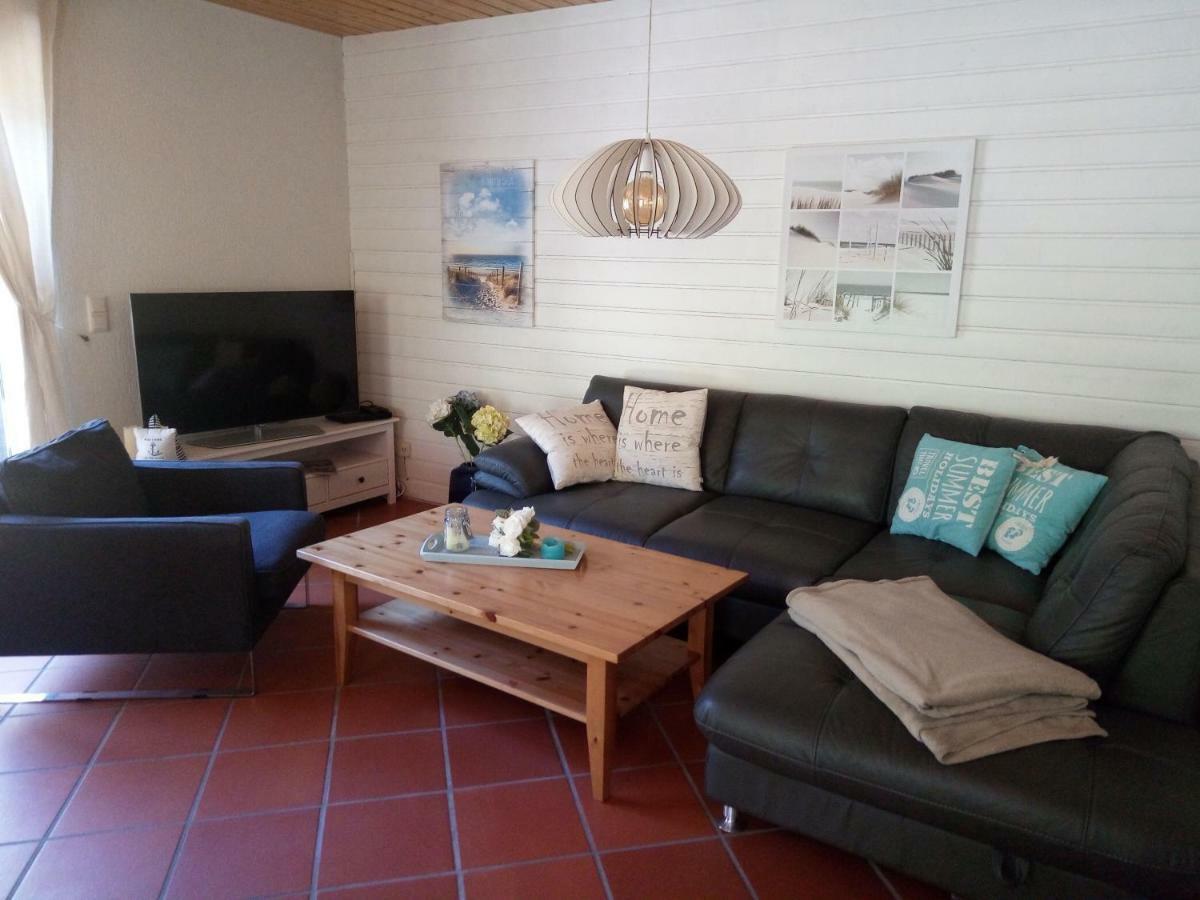 Ferienhaus Am Fleesensee Silz  Ngoại thất bức ảnh